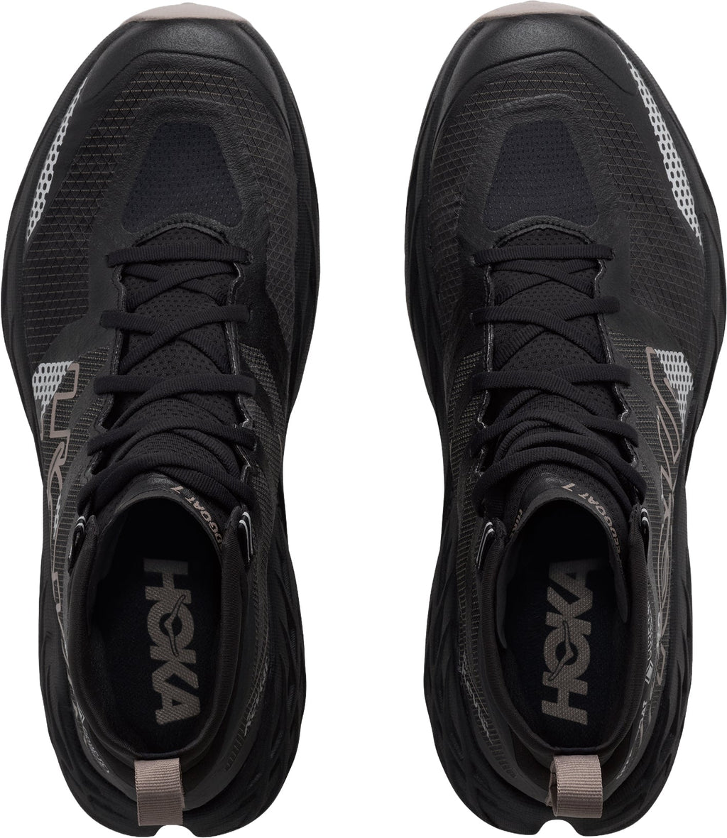 Hoka Speedgoat 7 Hike GORE-TEX Mens Walking Boots - Black
