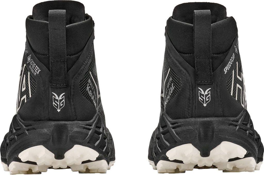Hoka Speedgoat 7 HIKE GORE-Tex Womens Walking Boots - Black
