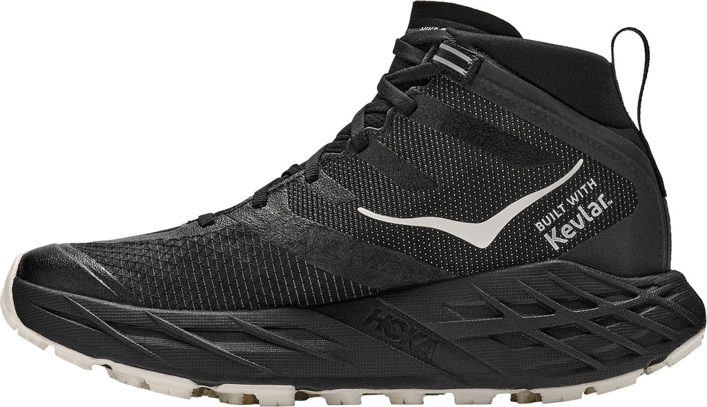 Hoka Speedgoat 7 HIKE GORE-Tex Womens Walking Boots - Black