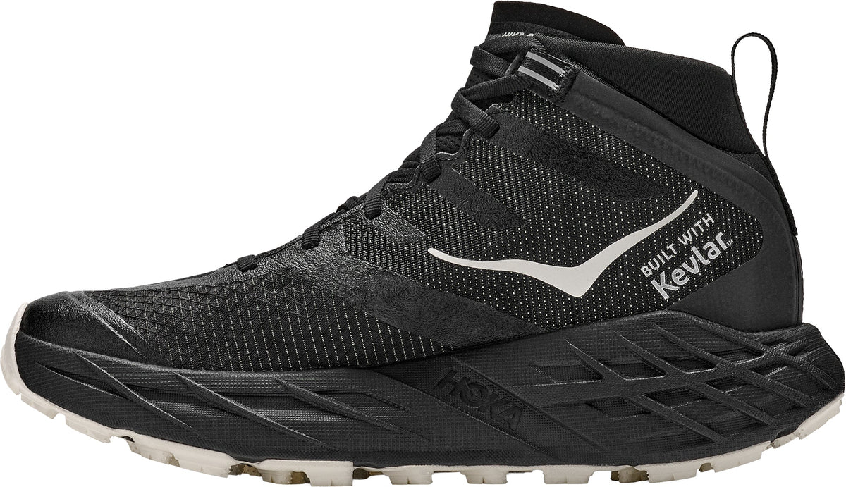 Hoka Speedgoat 7 HIKE GORE-Tex Womens Walking Boots - Black