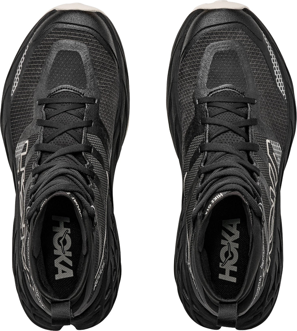 Hoka Speedgoat 7 HIKE GORE-Tex Womens Walking Boots - Black