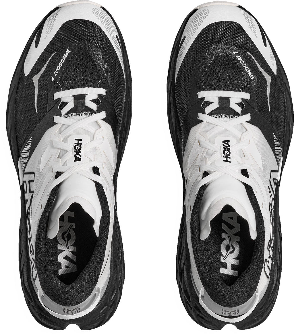 Hoka Speedgoat 7 WIDE FIT Womens Trail Running Shoes - Black