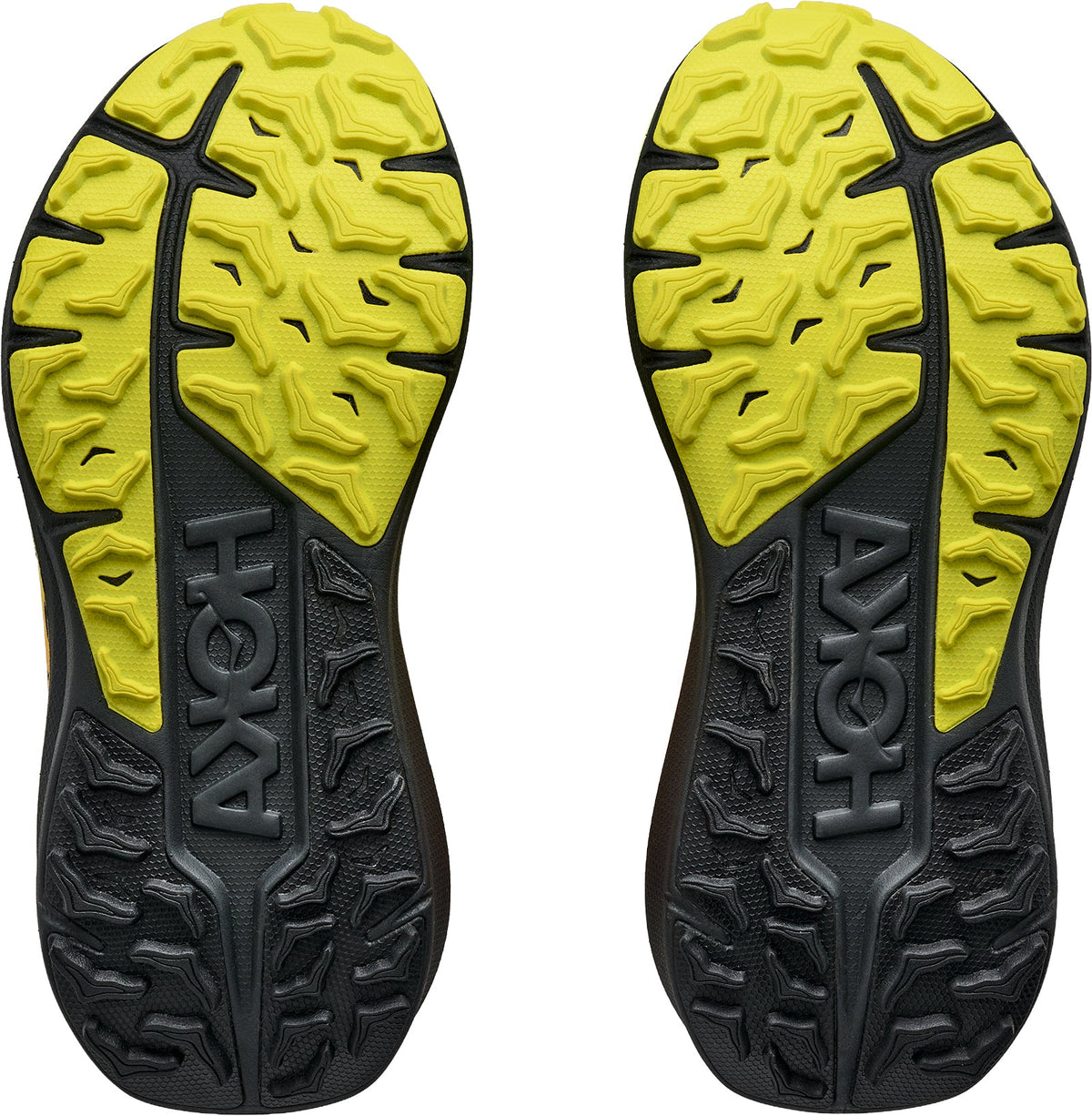 Hoka Stinson 8 Mens Trail Running Shoes - White