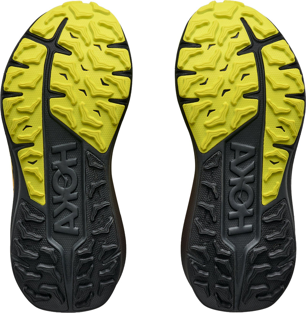 Hoka Stinson 8 Womens Trail Running Shoes - White