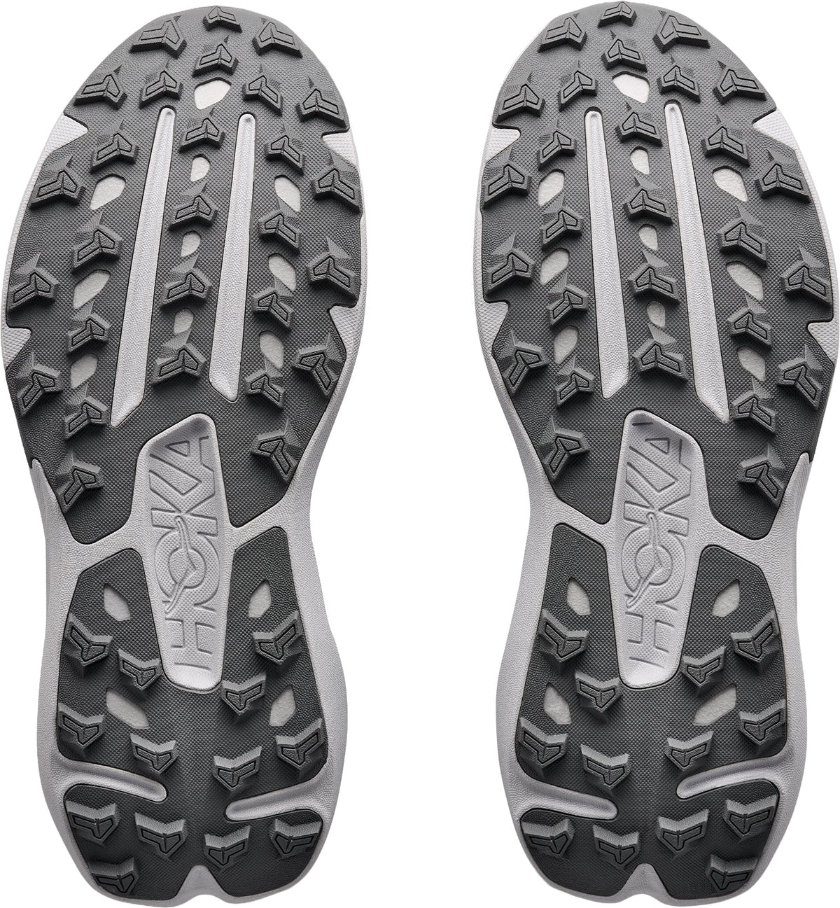 Hoka Torrent 5 Womens Trail Running Shoes - Grey