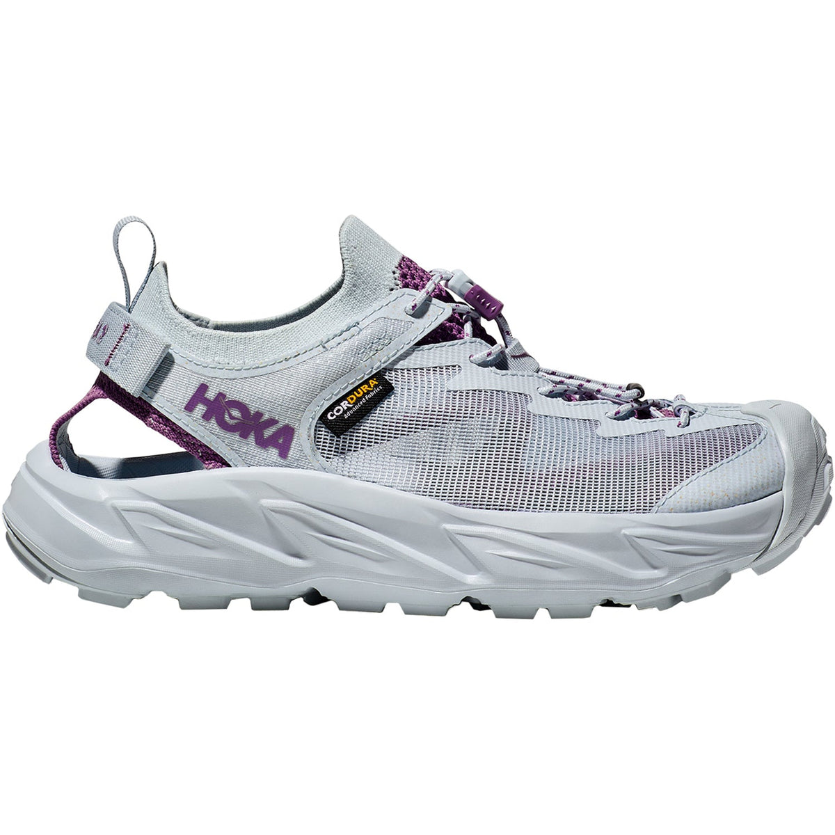 HOKA Hopara 2 Women's Outdoor Sandals Illusion/Amethyst