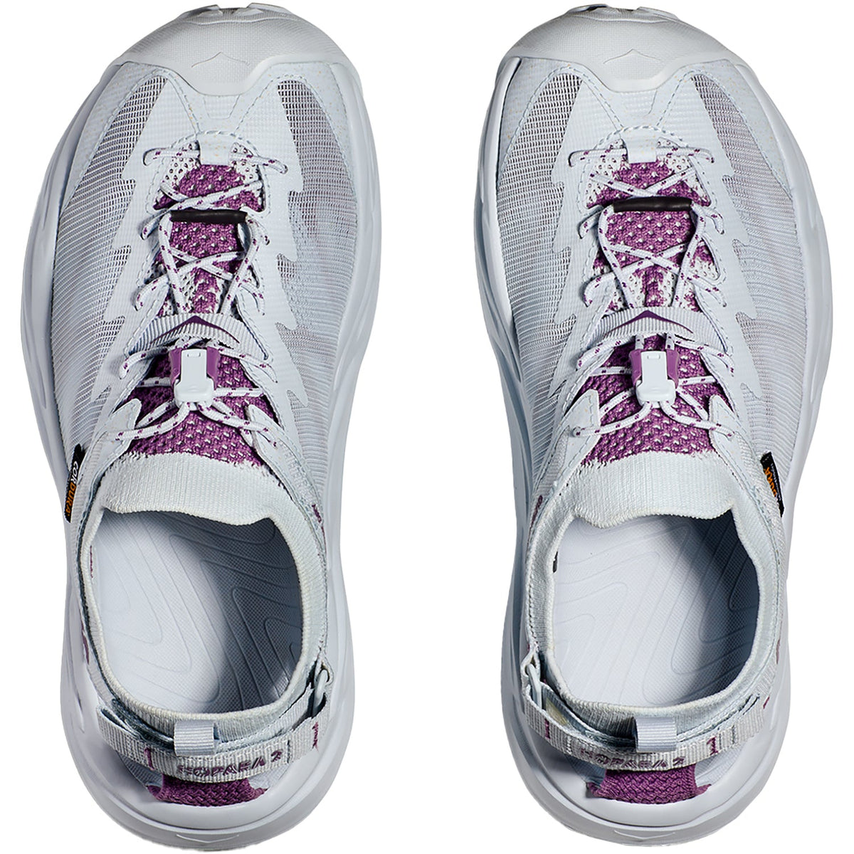 HOKA Hopara 2 Women's Outdoor Sandals Illusion/Amethyst