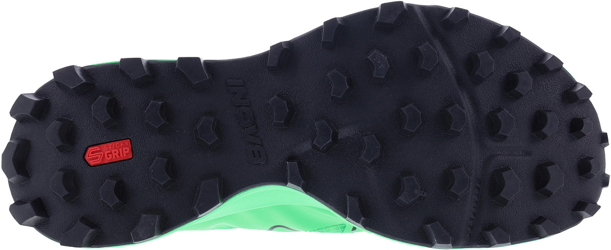 Inov8 TrailTalon Zero WIDE FIT Mens Trail Running Shoes - Green
