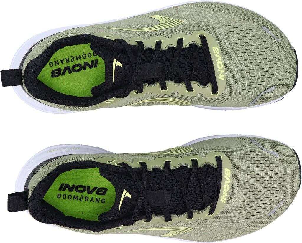 Inov8 RoadFly Max Mens Running Shoes - Green