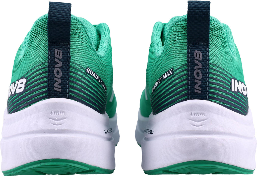 Inov8 RoadFly Max Womens Running Shoes - Green