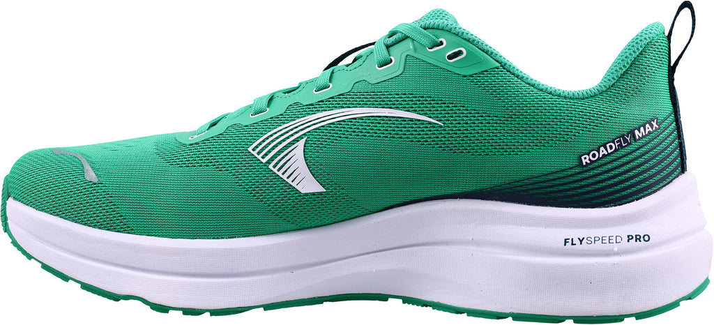 Inov8 RoadFly Max Womens Running Shoes - Green