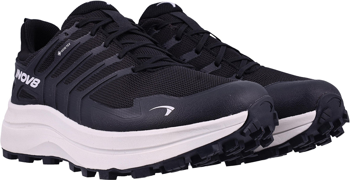 Inov8 Roclite Max GORE-TEX WIDE FIT Mens Walking Shoes - Black