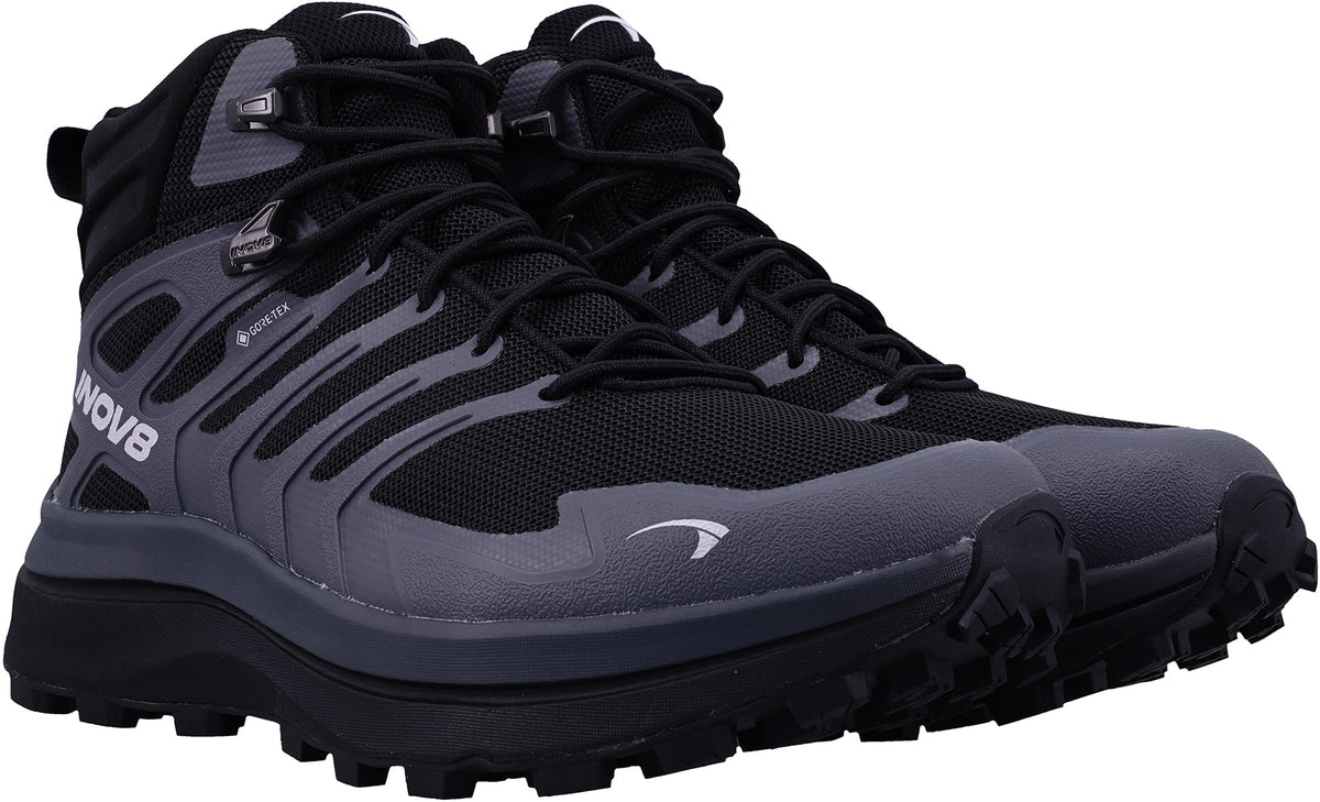 Inov8 Roclite Max Mid GORE-TEX WIDE FIT Mens Walking Boots - Black