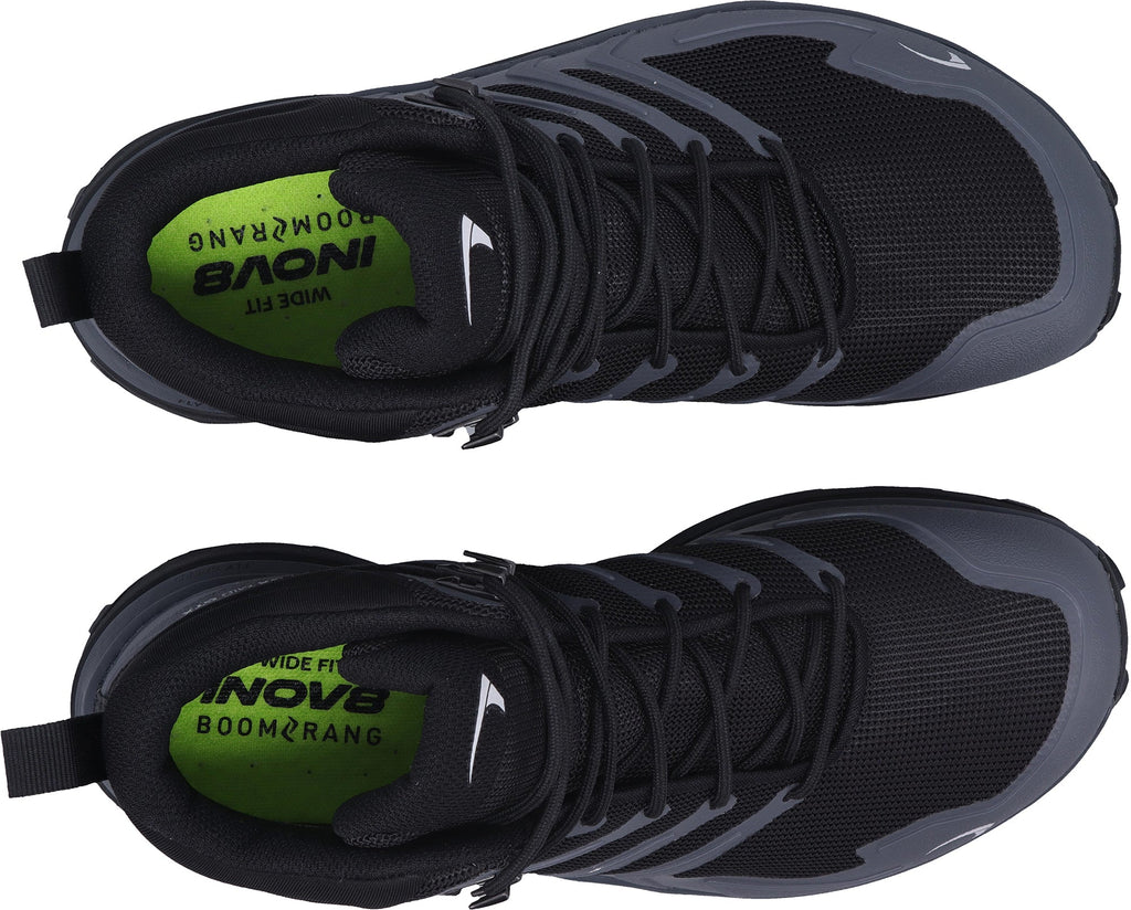 Inov8 Roclite Max Mid GORE-TEX WIDE FIT Mens Walking Boots - Black