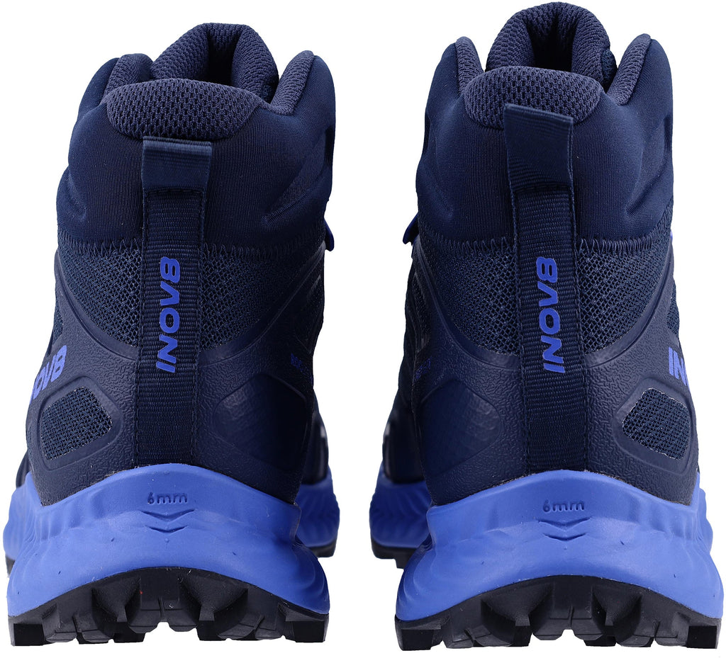 Inov8 Roclite Mid GORE-TEX WIDE FIT Mens Walking Boots - Blue