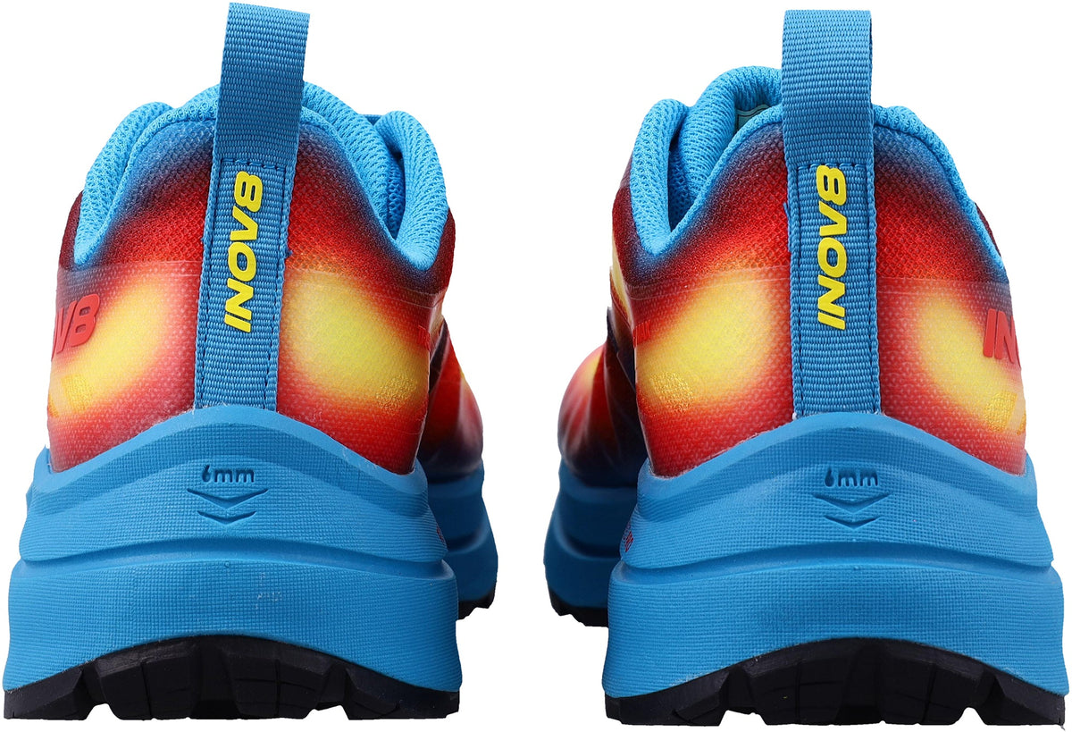 Inov8 TrailFly Max Mens Trail Running Shoes - Blue