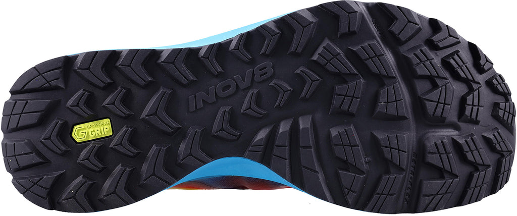 Inov8 TrailFly Max Mens Trail Running Shoes - Blue