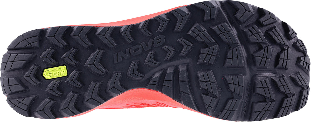 Inov8 TrailFly Max V2 Womens Trail Running Shoes - Red