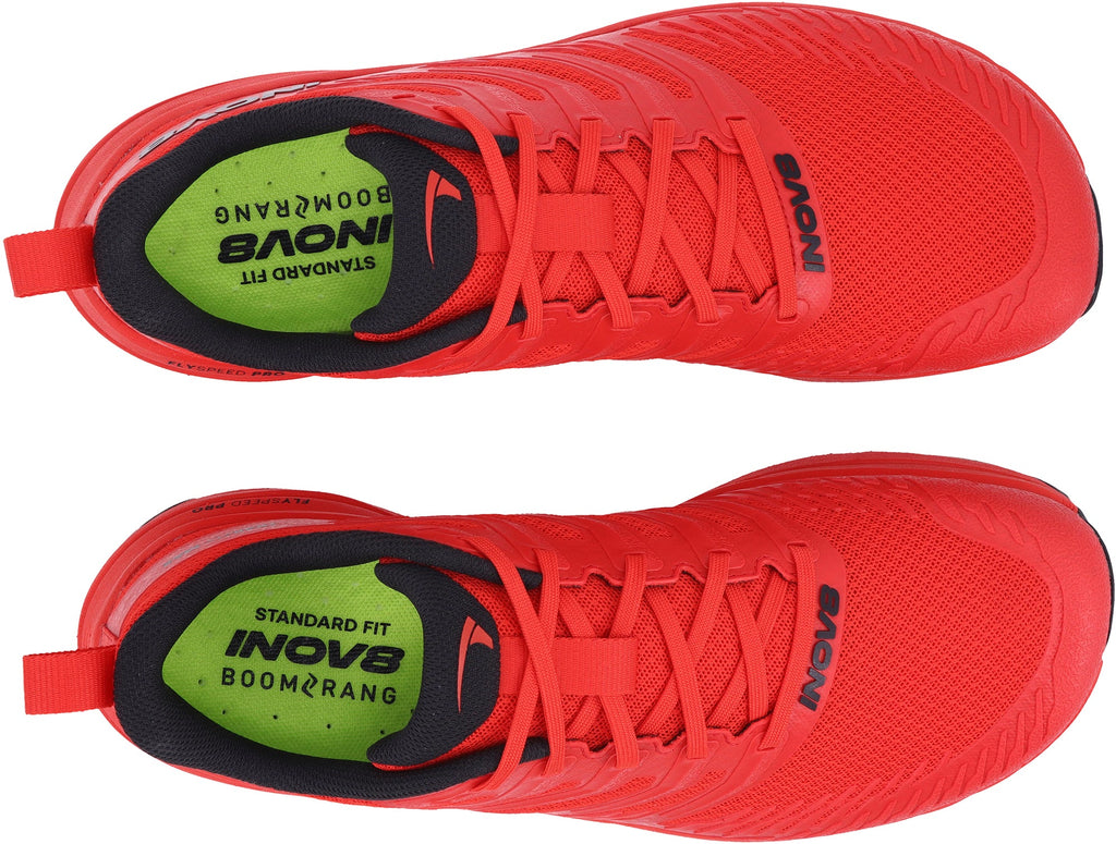 Inov8 TrailFly Max V2 Womens Trail Running Shoes - Red