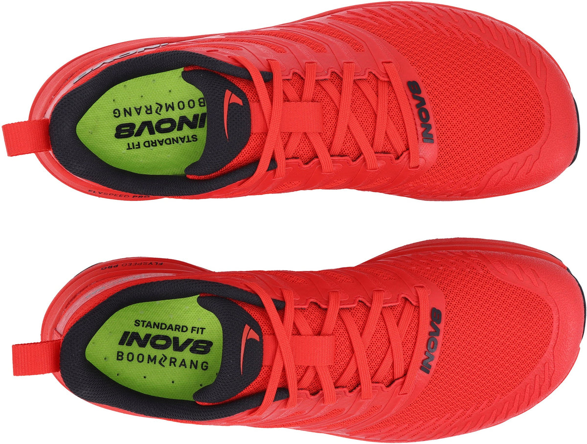 Inov8 TrailFly Max V2 Womens Trail Running Shoes - Red