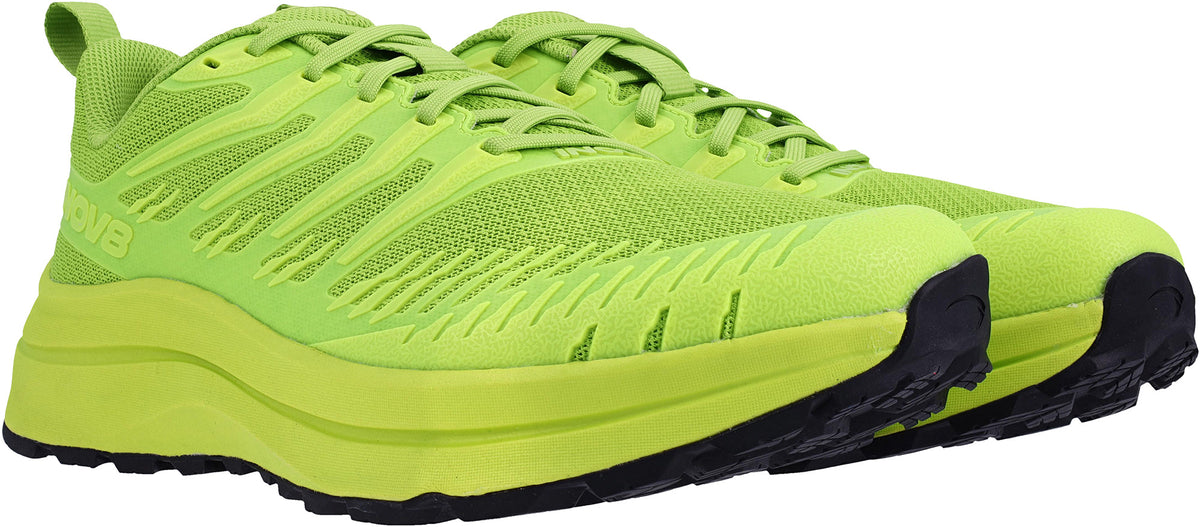 Inov8 TrailFly Max V2 WIDE FIT Mens Trail Running Shoes - Green