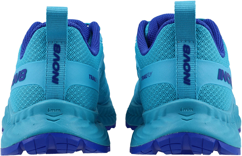 Inov8 TrailFly V2 WIDE FIT Womens Trail Running Shoes - Blue