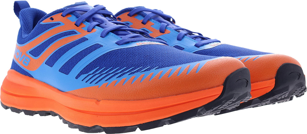 Inov8 TrailFly Zero Mens Trail Running Shoes - Blue