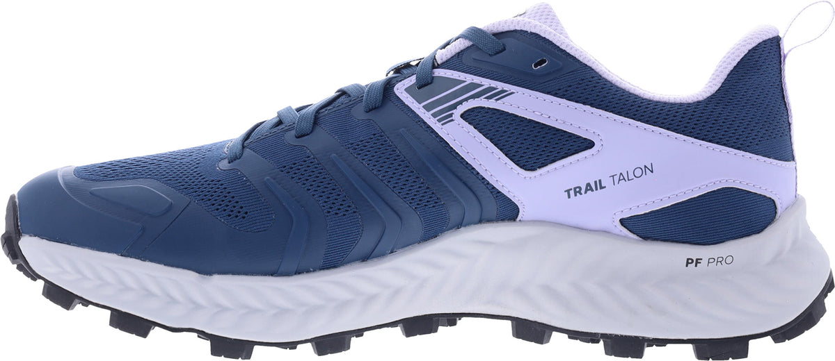 Inov8 TrailTalon WIDE FIT Womens Trail Running Shoes - Blue