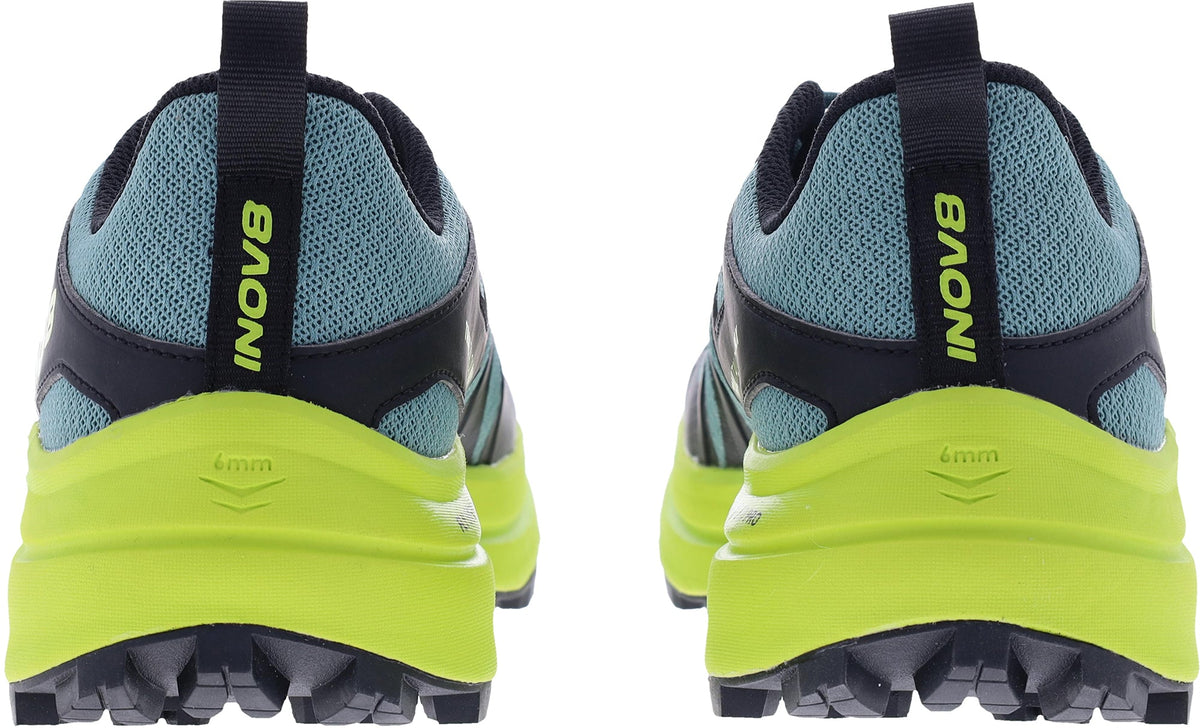 Inov8 TrailTalon Max WIDE FIT Mens Trail Running Shoes - Green