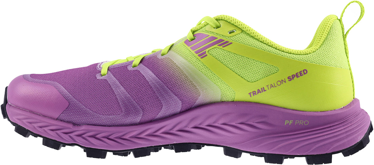 Inov8 TrailTalon Speed Womens Trail Running Shoes - Purple