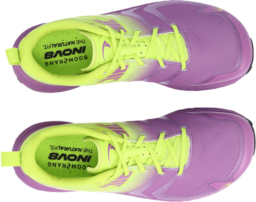 Inov8 TrailTalon Speed Womens Trail Running Shoes - Purple
