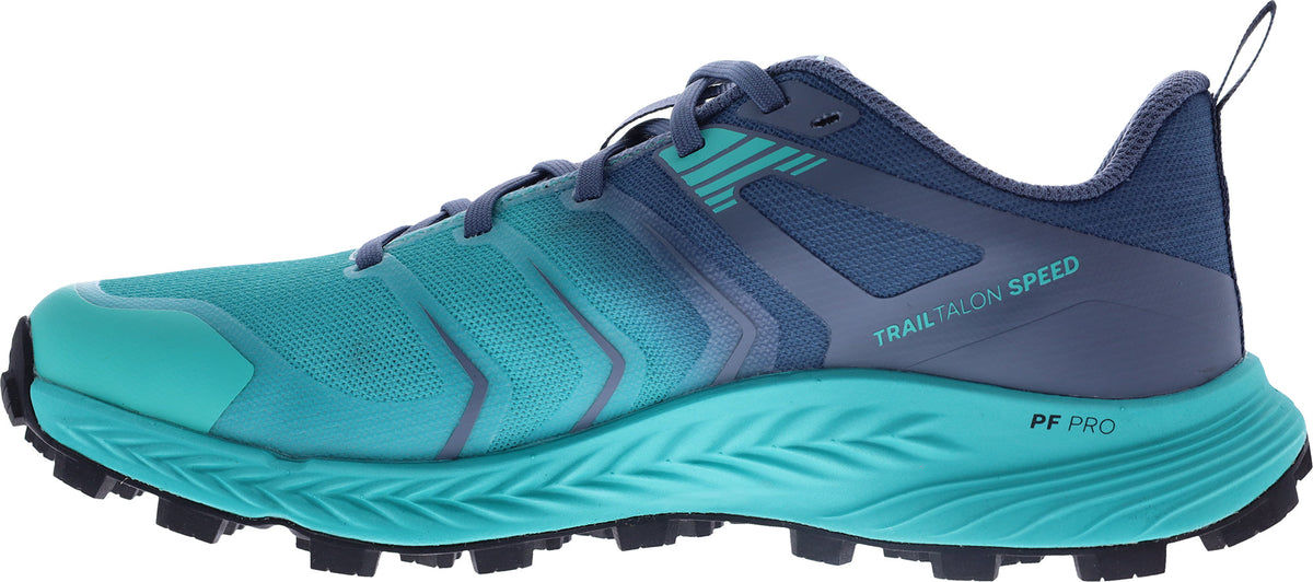 Inov8 TrailTalon Speed Womens Trail Running Shoes - Green