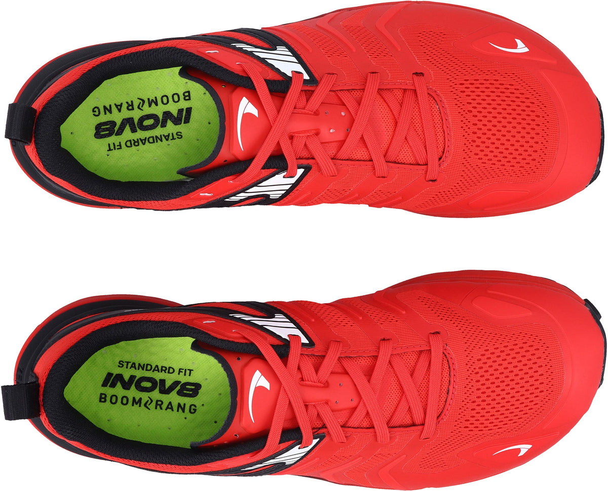 Inov8 TrailTalon Zero Mens Trail Running Shoes - Red