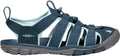 Keen Clearwater CNX Womens Walking Sandals - Blue