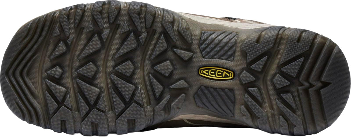 Keen Targhee IV Waterproof Womens Walking Shoes - Brown