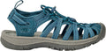Keen Whisper Womens Walking Sandals - Blue