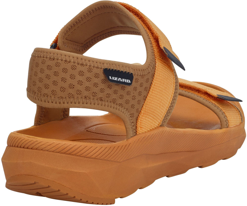 Lizard Trek Womens Sandals - Brown
