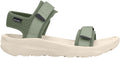 Lizard Trek Womens Sandals - Green