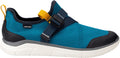 Lizard Way Mens Walking Shoes - Blue