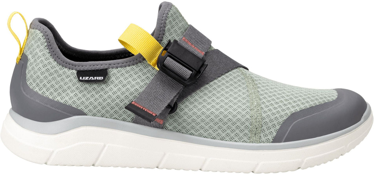 Lizard Way Womens Walking Shoes - Green
