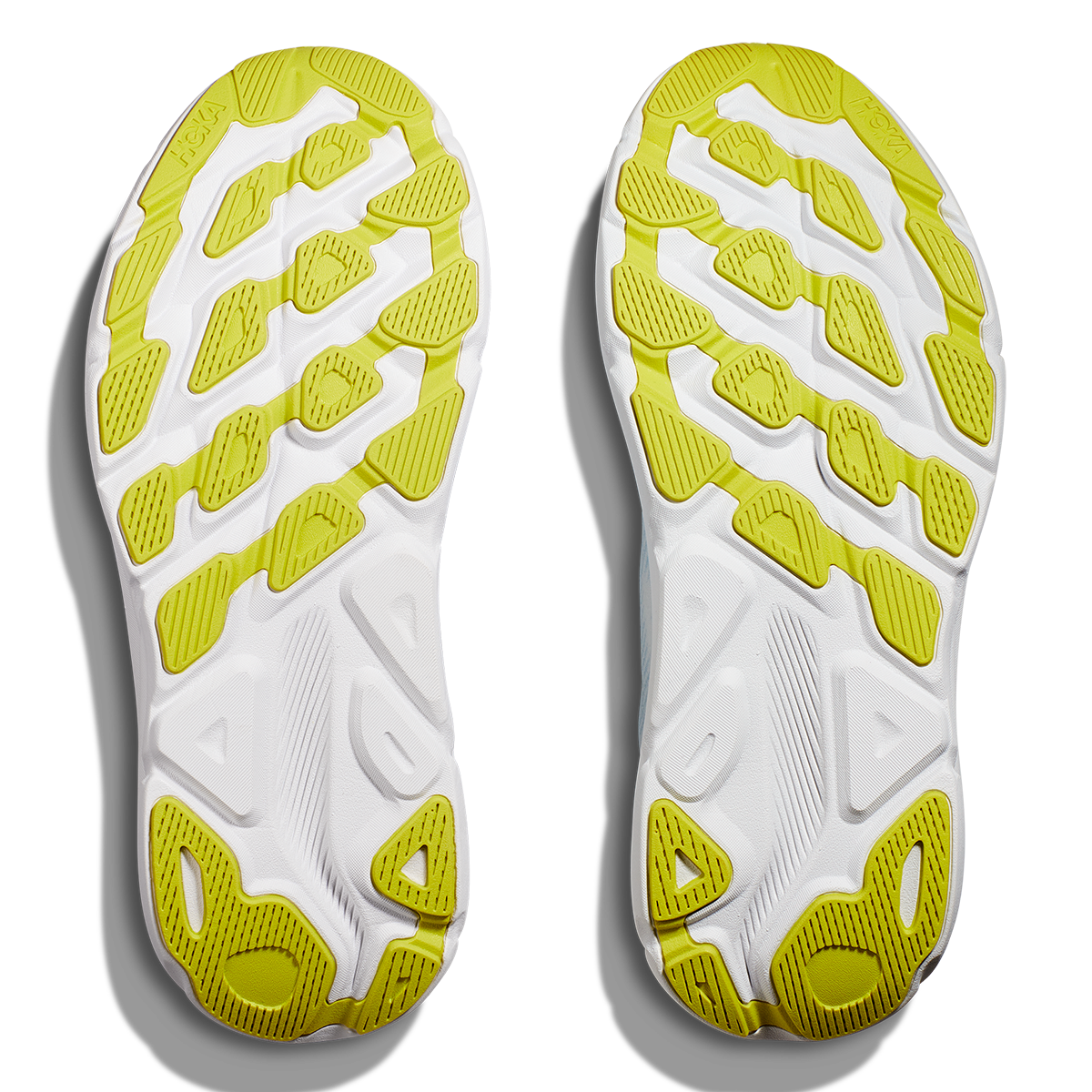 HOKA Clifton 9 - Ice Water - Evening Primrose Men's Running Shoes