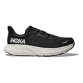 HOKA Arahi 7 - Black - White Men's Shoes