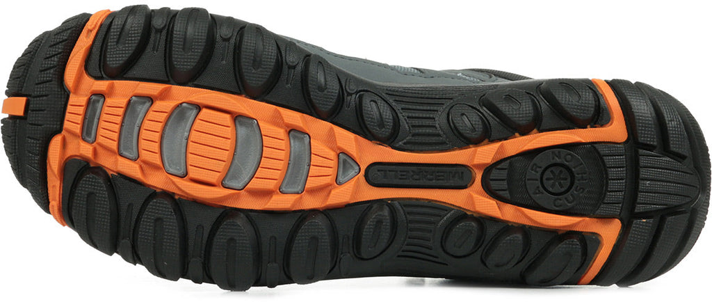 Merrell Accentor Sport Mid GORE-TEX Mens Walking Boots - Grey