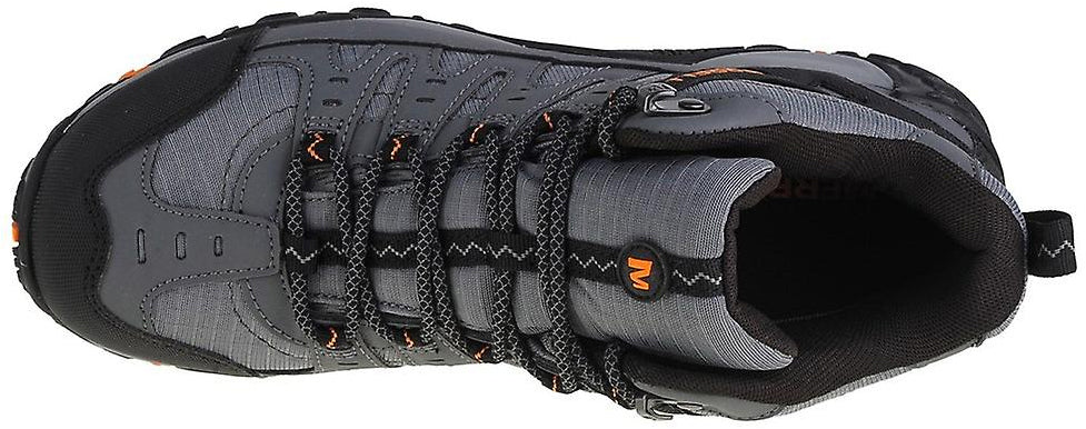 Merrell Accentor Sport Mid GORE-TEX Mens Walking Boots - Grey