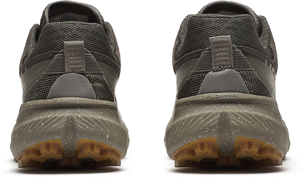 Merrell Agility Peak 5 GORE-TEX Mens Trail Running Shoes - Grey
