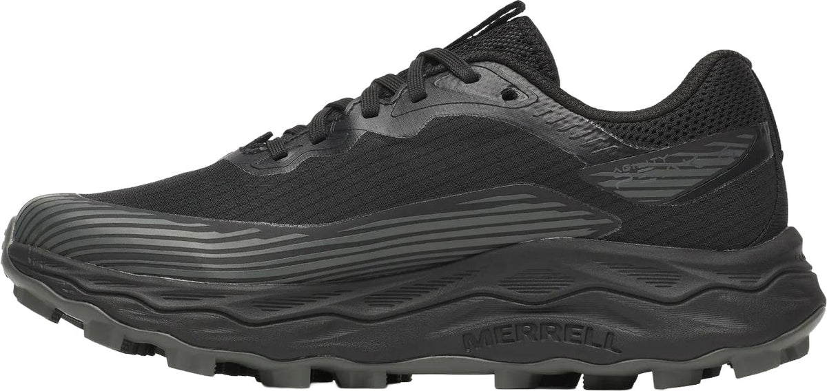 Merrell Agility Peak 6 GORE-TEX Womens Trail Running Shoes - Black