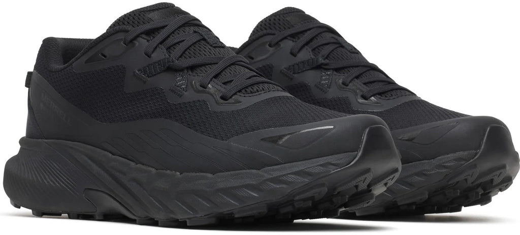 Merrell Agility Trail GORE-TEX Mens Running Shoes - Black