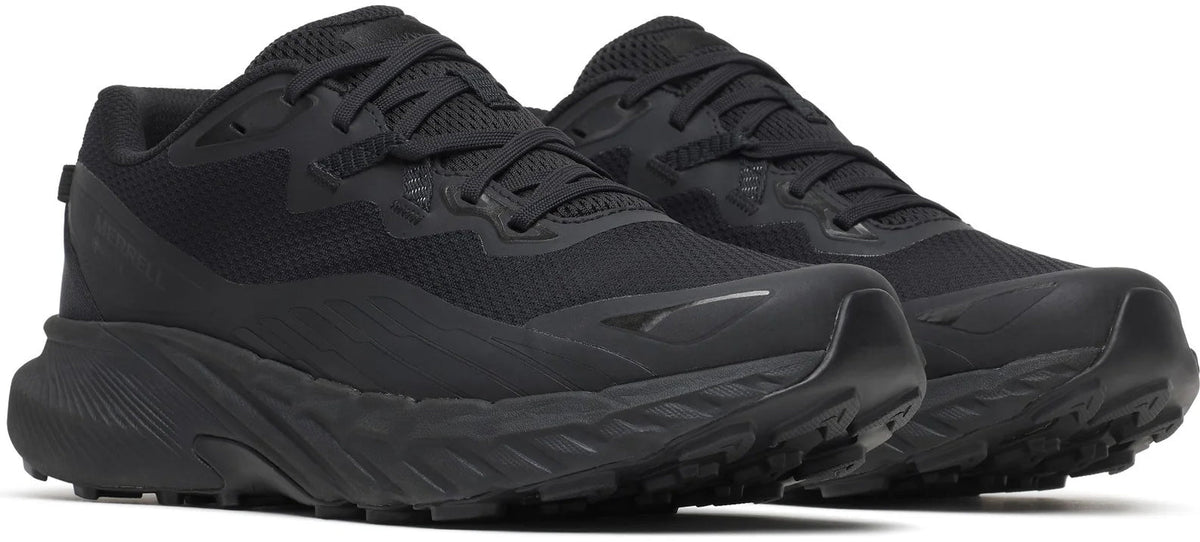 Merrell Agility Trail GORE-TEX Mens Running Shoes - Black