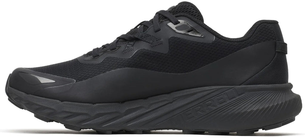 Merrell Agility Trail GORE-TEX Mens Running Shoes - Black