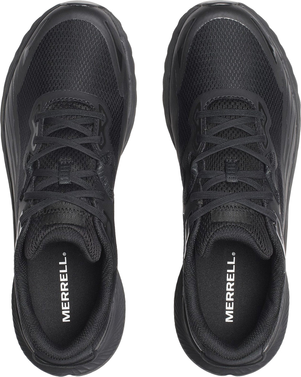 Merrell Agility Trail GORE-TEX Mens Running Shoes - Black